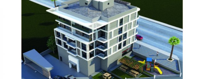 Zeytinpark Projesi